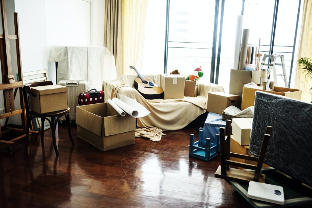 Estate Clean Out Services Near Me | NGM Moving and Junk Removal