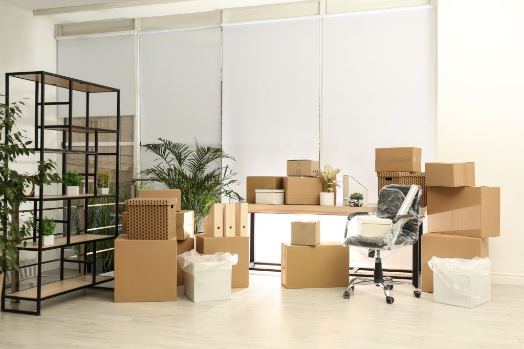 Office Clean Out Services | NGM Moving and Junk Removal