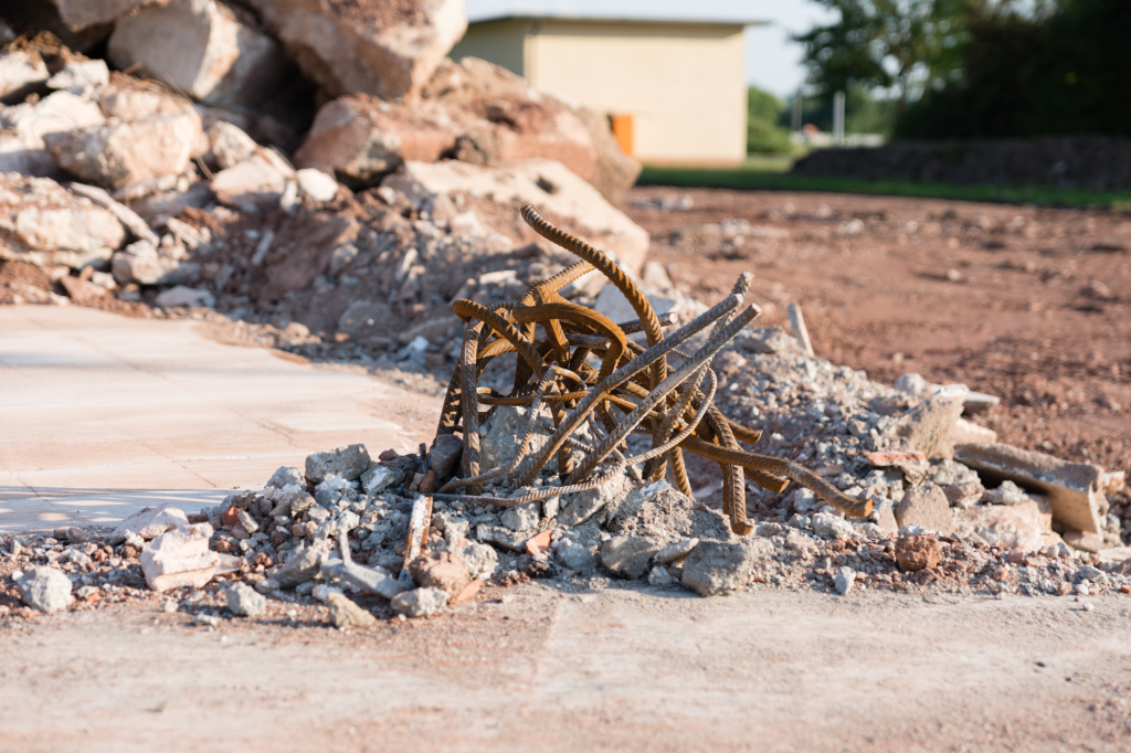 Demolition Services Near Me | NGM Moving and Junk Removal